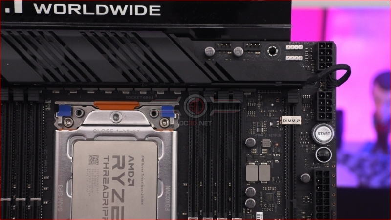 ASUS X399 ROG Zenith Extreme Alpha Preview