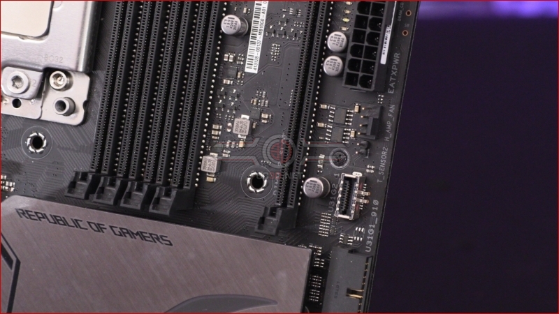 ASUS X399 ROG Zenith Extreme Alpha Preview