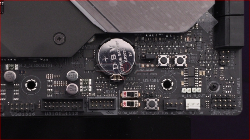 ASUS X399 ROG Zenith Extreme Alpha Preview