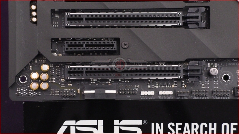 ASUS X399 ROG Zenith Extreme Alpha Preview