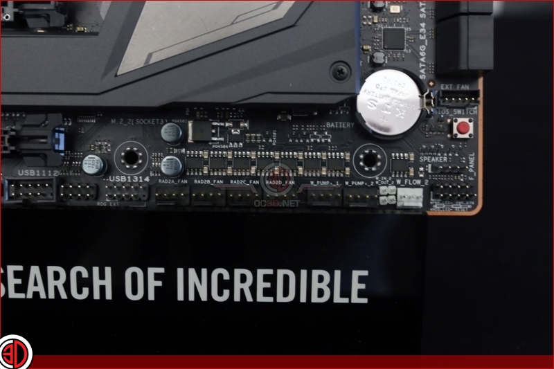 ASUS Z270 Maximus IX Extreme Preview