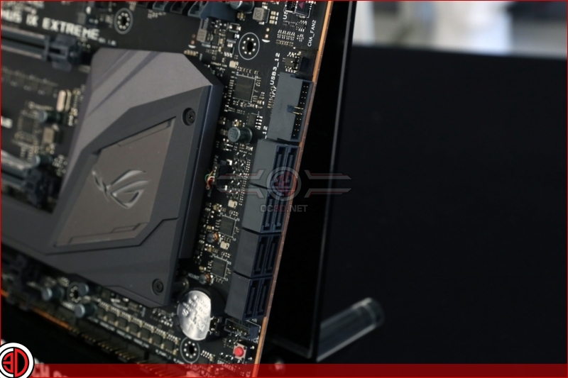 ASUS Z270 Maximus IX Extreme Preview