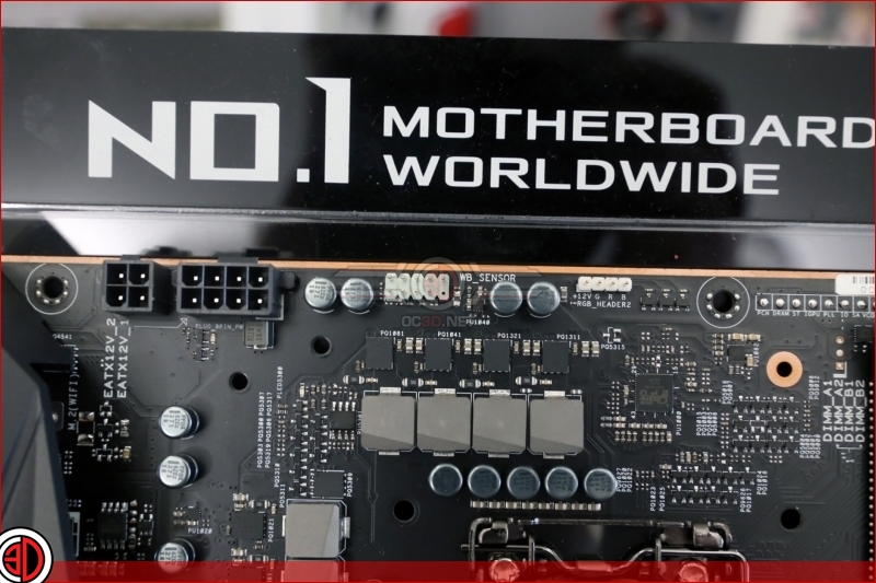 ASUS Z270 Maximus IX Extreme Preview