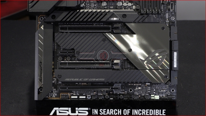 ASUS Z590 ROG Maximus XIII Hero Preview - OC3D