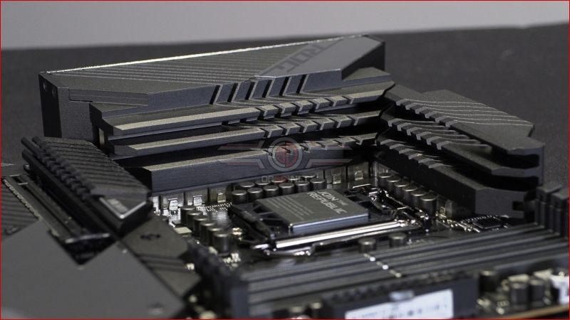 ASUS Z590 ROG Maximus XIII Hero Preview