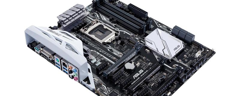 Asustek's motherboard market share reportedly increases to around 45%