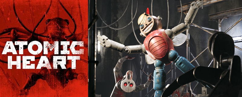 Atomic Heart detailed system requirements revealed