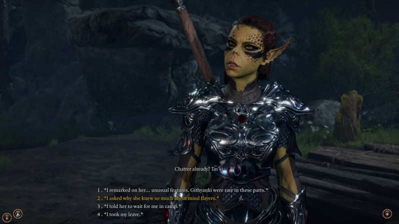 Baldur's Gate 3 screenshots have leaked and they are beautiful