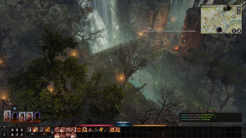 Baldur's Gate 3 screenshots have leaked and they are beautiful