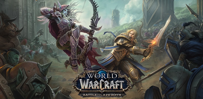 Battle for Azeroth becomes World of Warcraft's best selling expansion to date