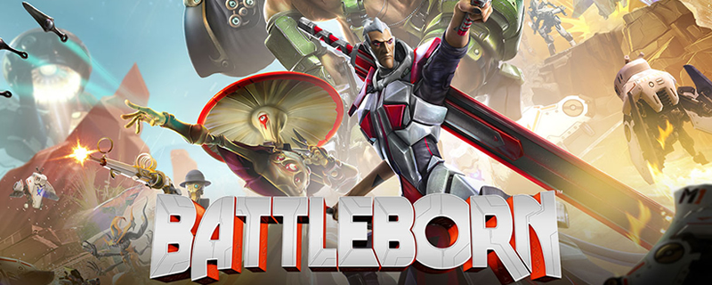 Battleborn has become a free-to-play game