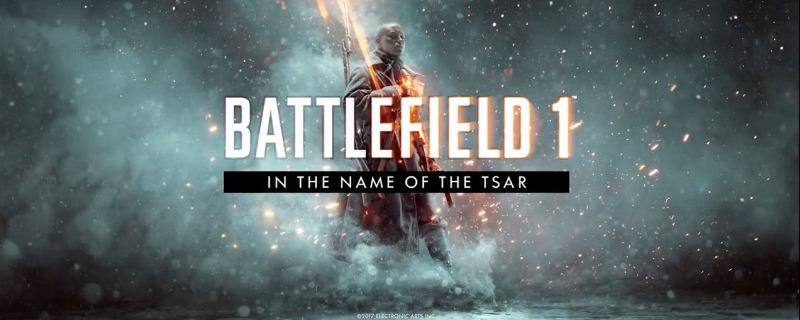 Battlefield 1's Name of the Tsar expansion will bring HDR10 support to the game
