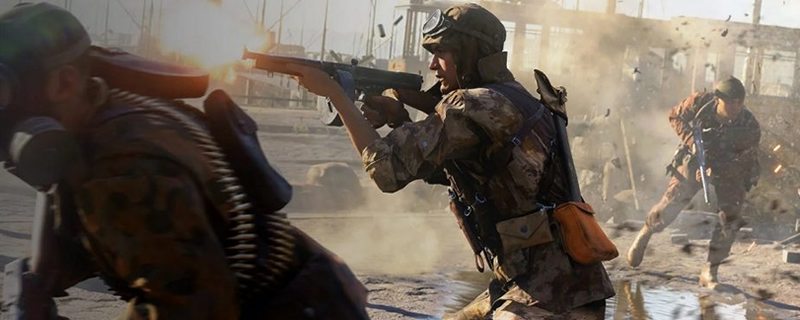 Battlefield V's latest trailer details the game's