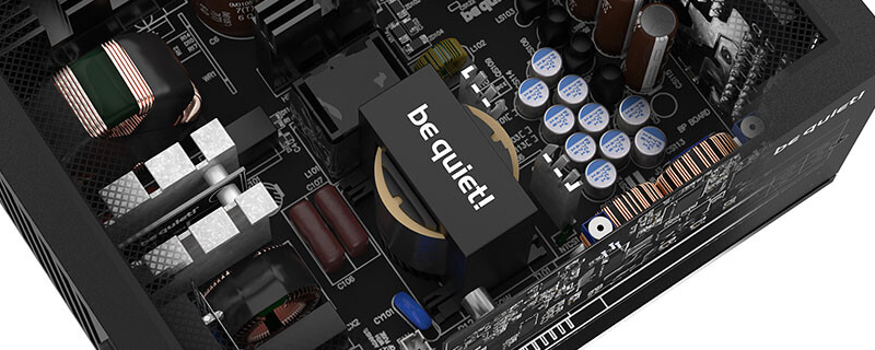 be quiet expands its Dark Power 12 PSU lineup with 750W, 850W and