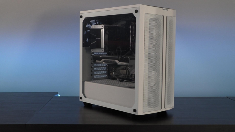 be quiet! Pure Base 500DX Review