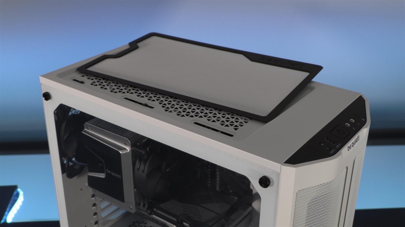 be quiet! Pure Base 500DX Review