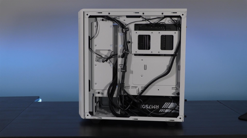 be quiet! Pure Base 500DX Review