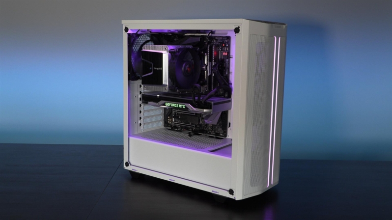 be quiet! Pure Base 500DX Review