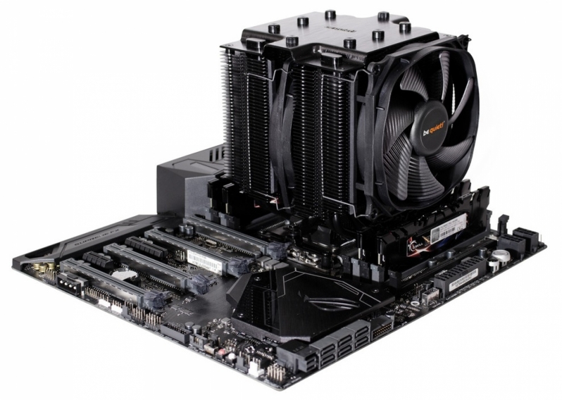 be quiet! releases their Dark Rock Pro TR4 CPU cooler for AMD Ryzen Threadripper processors