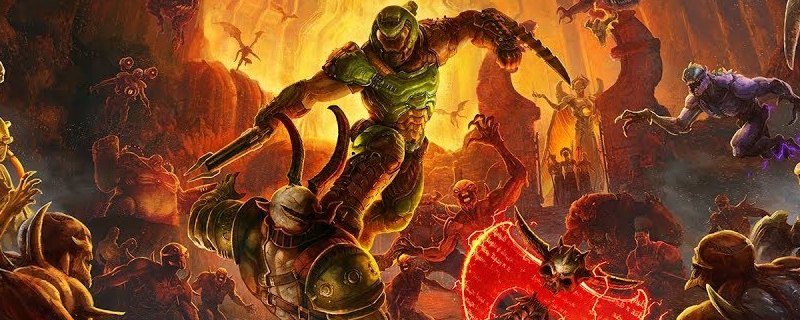 Bethesda releases a Story Trailer for DOOM Eternal - Release date revealed