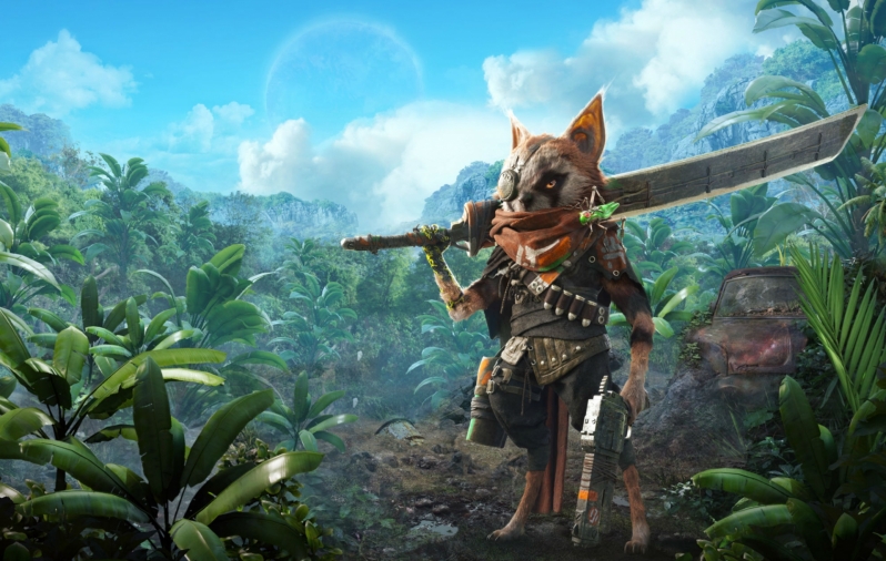 Biomutant's final PC system requirements have been revealed