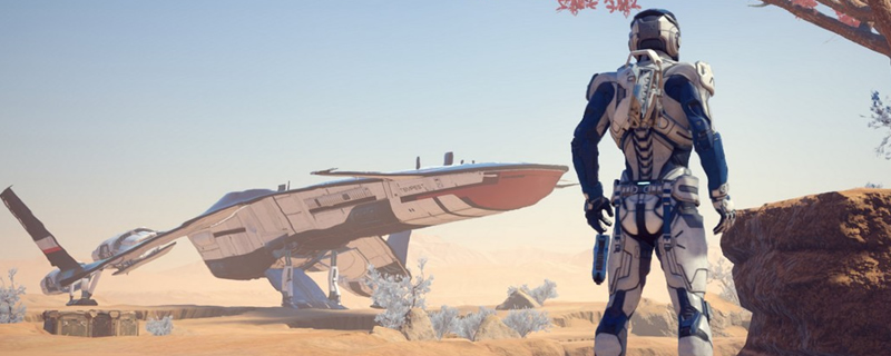 Bioware details Mass Effect Andromeda patch 1.05