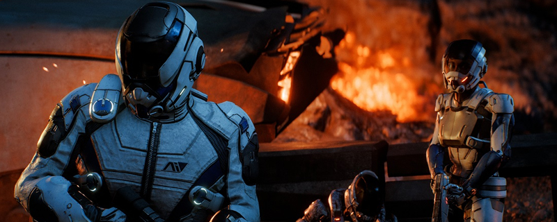 Bioware release Mass Effect Andromeda Patch 1.04