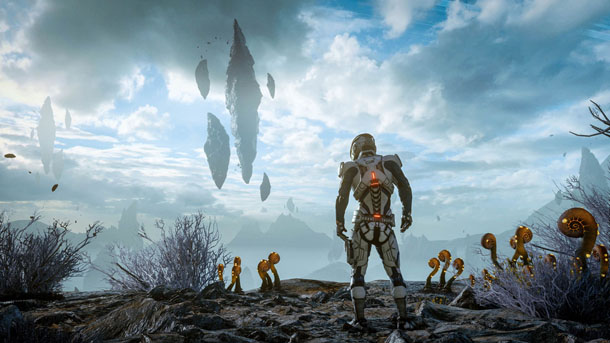 Bioware release Mass Effect Andromeda Patch 1.04