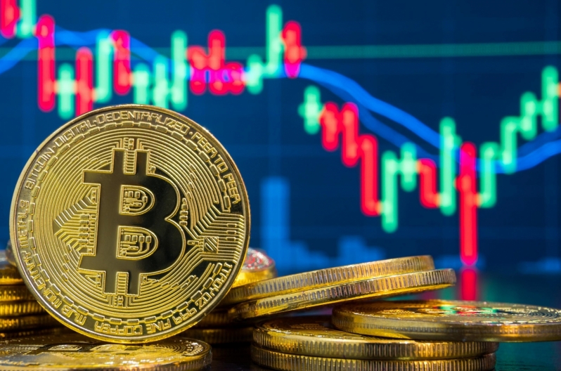 Bitcoin pushes past $30,000 for the first time and jumps further - A solid start to 2021