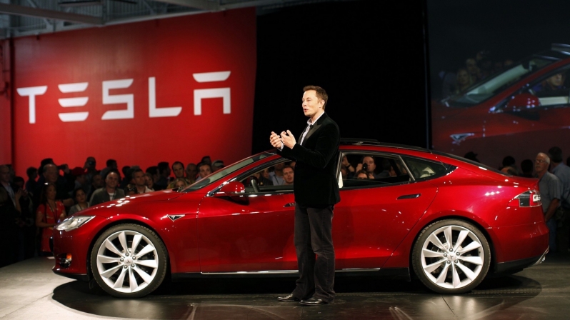 Bitcoin's value pushed beyond $44,000 as Tesla announces investment in the cryptocurrency