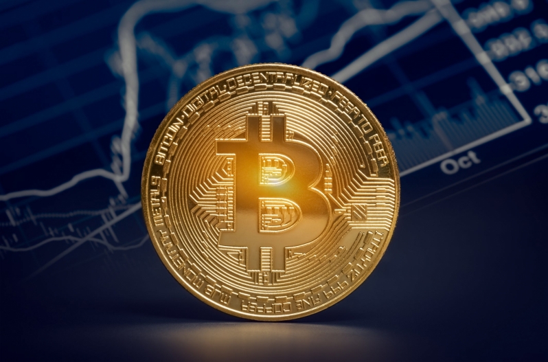 Bitcoin's value pushed beyond $44,000 as Tesla announces investment in the cryptocurrency