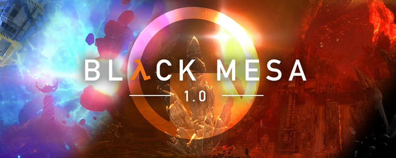 Black Mesa 1.0 is now available for PC