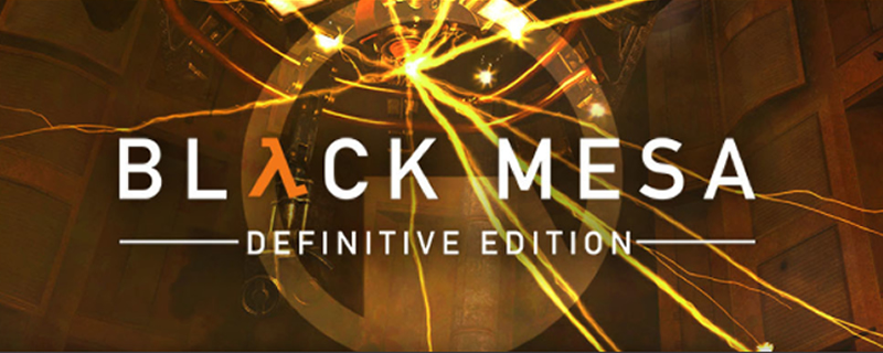 Black Mesa: Definitive Edition (2020)