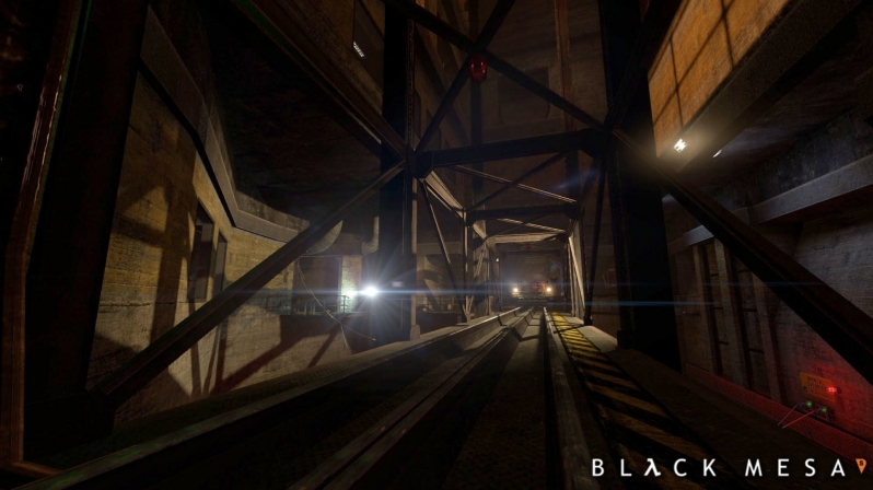 Black Mesa Android Game - Colaboratory