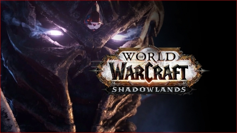 Blizzard commits to a Fall 2020 release date for WoW Shadowlands - Beta starts this week