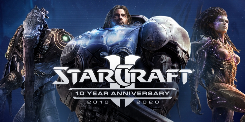 Blizzard's no longer making new content for Starcraft 2 - Teases 
