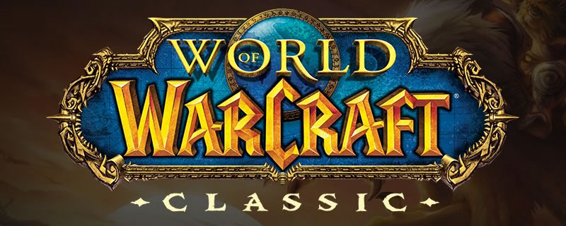 BlizzCon Virtual Ticket Holders Will Be Able To Play A WoW Classic Demo ...