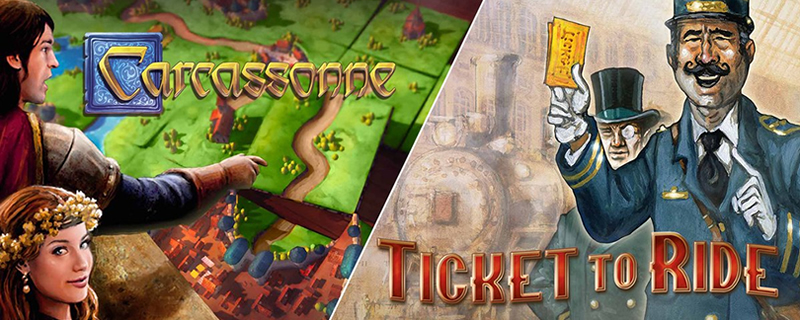 Board Gamers Rejoice - Epic's giving away digital copies of two tabletop classics