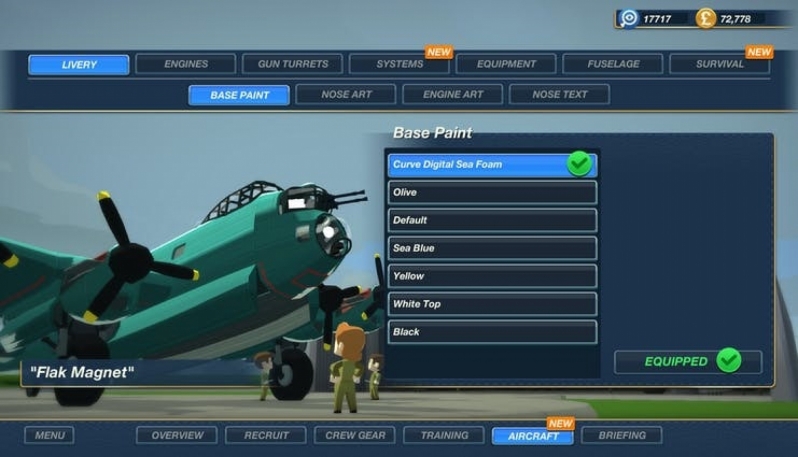 Bomber Crew is currently free on the Humble Store