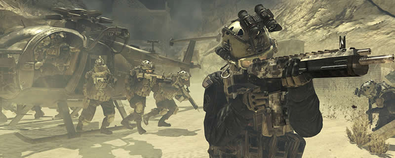 Call of Duty: Modern Warfare 2 Campaign Remastered has been rated by PEGI