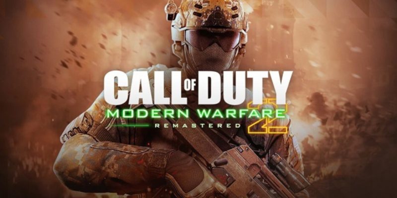 Call of Duty: Modern Warfare 2 Campaign Remastered is now available, but only on PS4