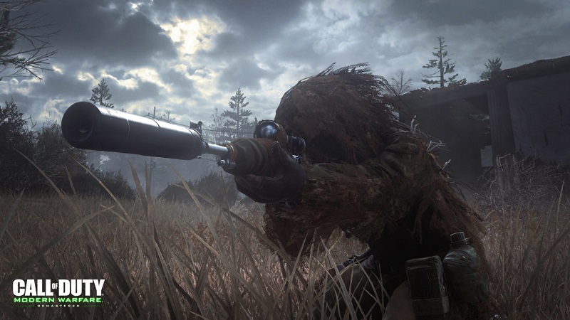 Call of Duty: Modern Warfare Remastered is expected to soon receive a standalone release 