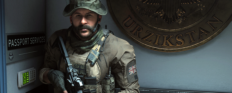 Call of Duty: Modern Warfare RTX/Raytracing PC Analysis