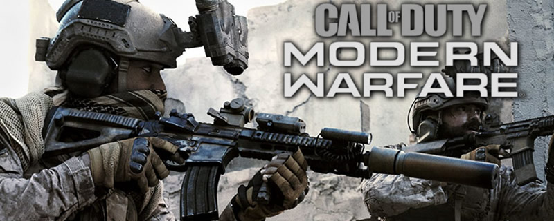 Call of Duty: Modern Warfare System Requirements