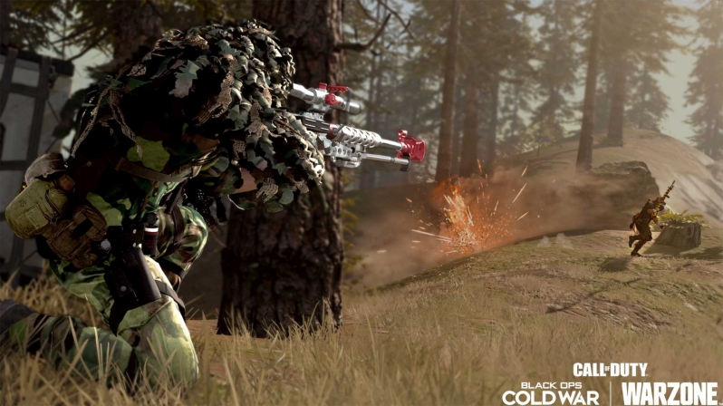 Call of Duty: Warzone is getting smaller, but Modern Warfare's monster PC update is 133.6GB