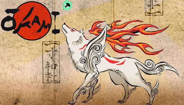 Capcom confirms that Okami HD is releasing later this year