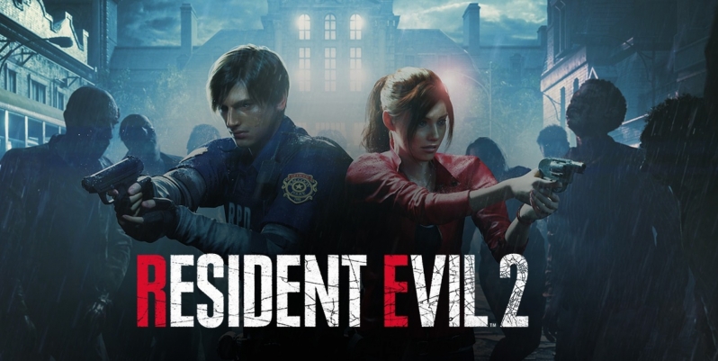 Capcom's Resident Evil 2 receives Â£4
