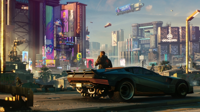 CD Projekt Red's Patch 1.2 change notes for Cyberpunk 2077 have been release
