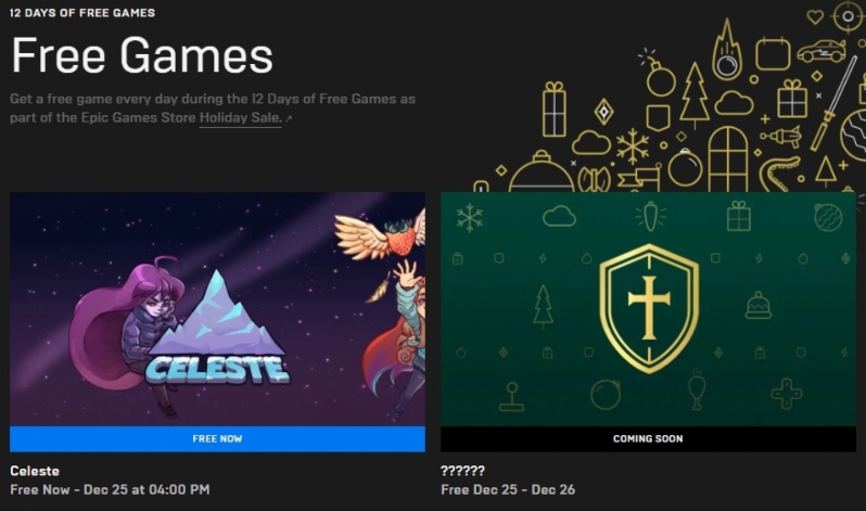 Celeste is currently available for free on PC