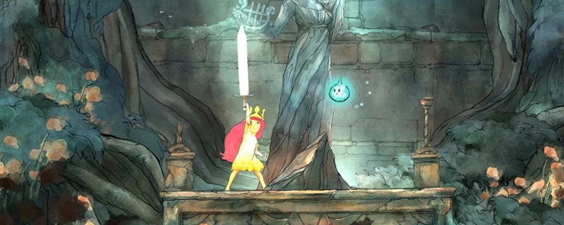 Child of Light is currently available for free on PC